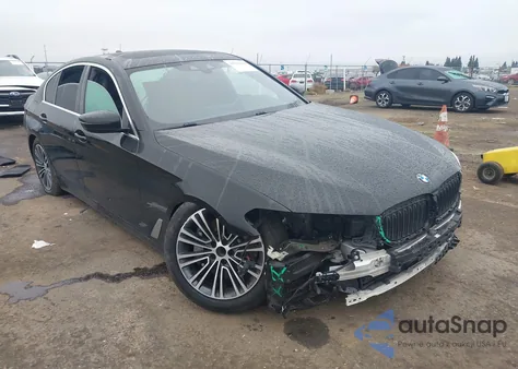 2020 BMW 530I from USA, damaged, VIN WBAJR3C01LWW76432